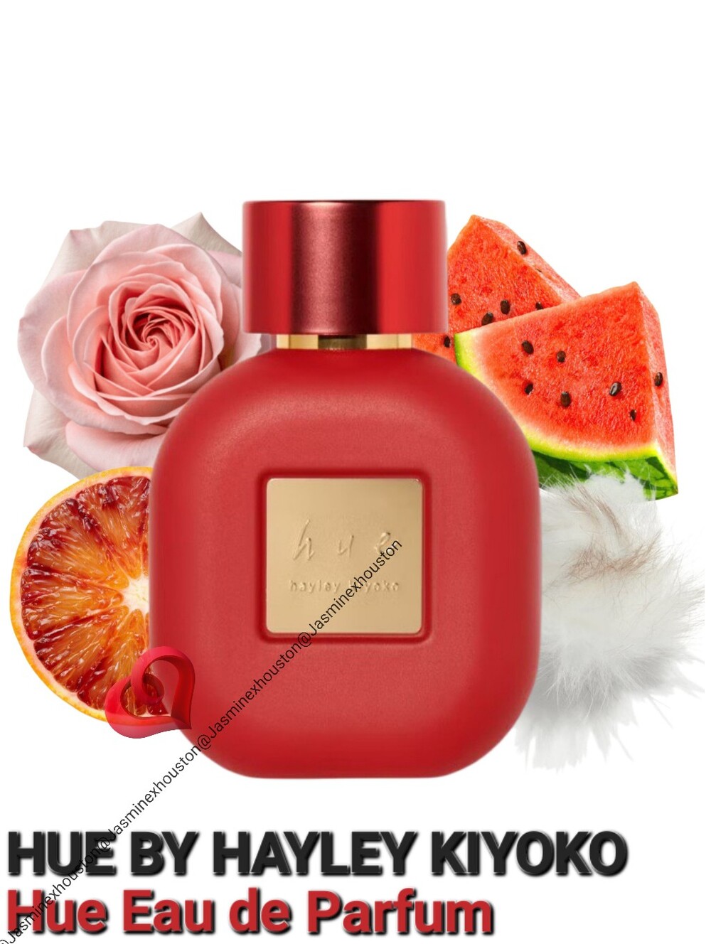 HUE BY HAYLEY KIYOKO Hue EDP